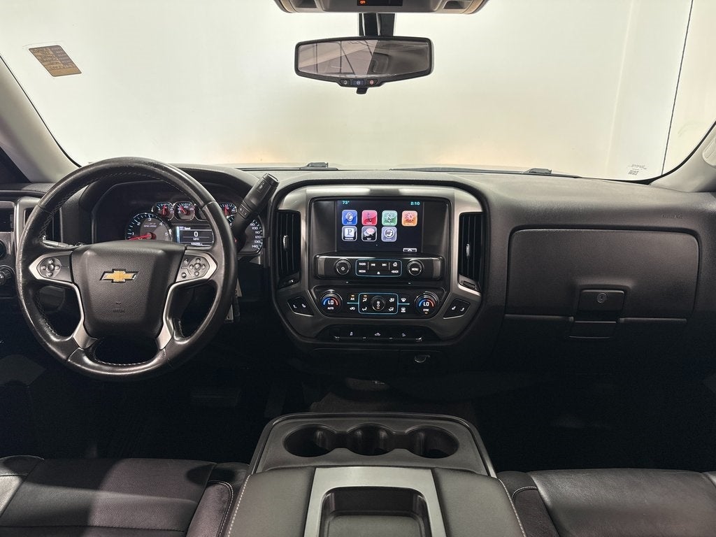 2015 Chevrolet Silverado 1500 2LT